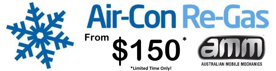 Car Air Conditioning Service