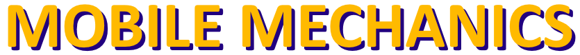 Mobile Mechanics